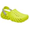 Crocs Echo Simple Commuting Comfortable Outdoor Trendy Clogs Unisex Footwear Green 209567-76M