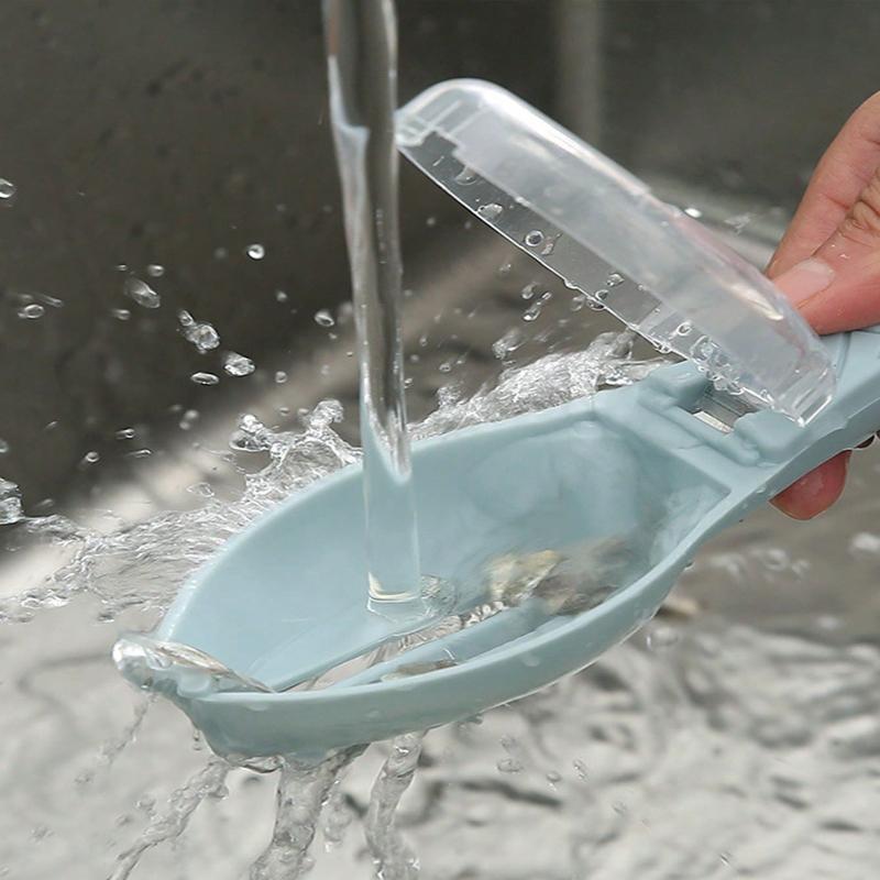 1 szt. Narzędzie do usuwania łusek ryb