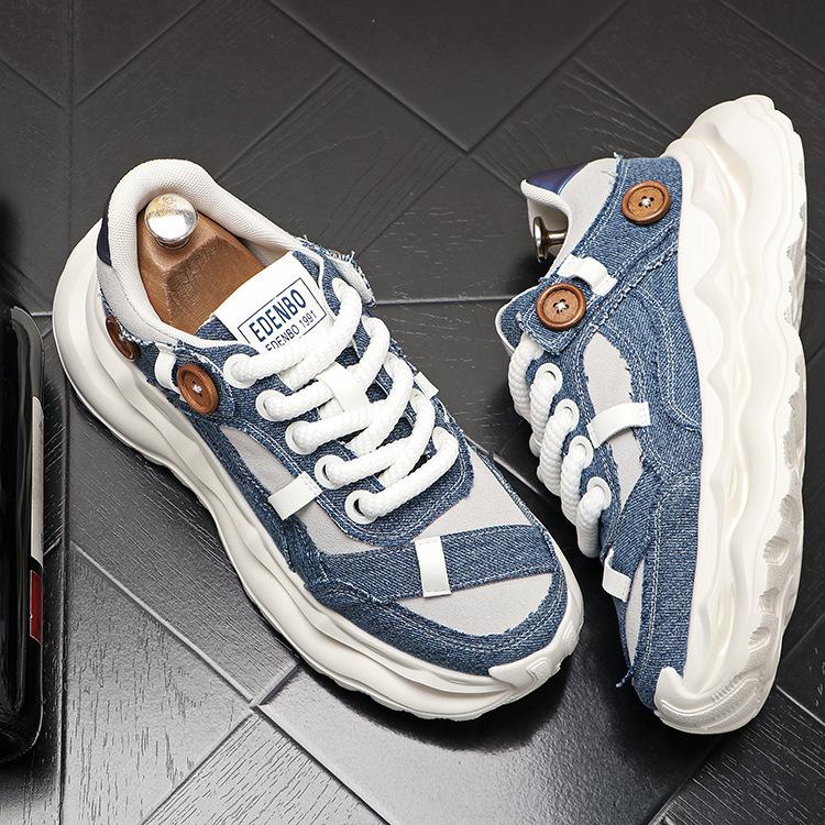 

Men s Wide Width Sneakers Extra Toe Room for Comfortable Fit 38