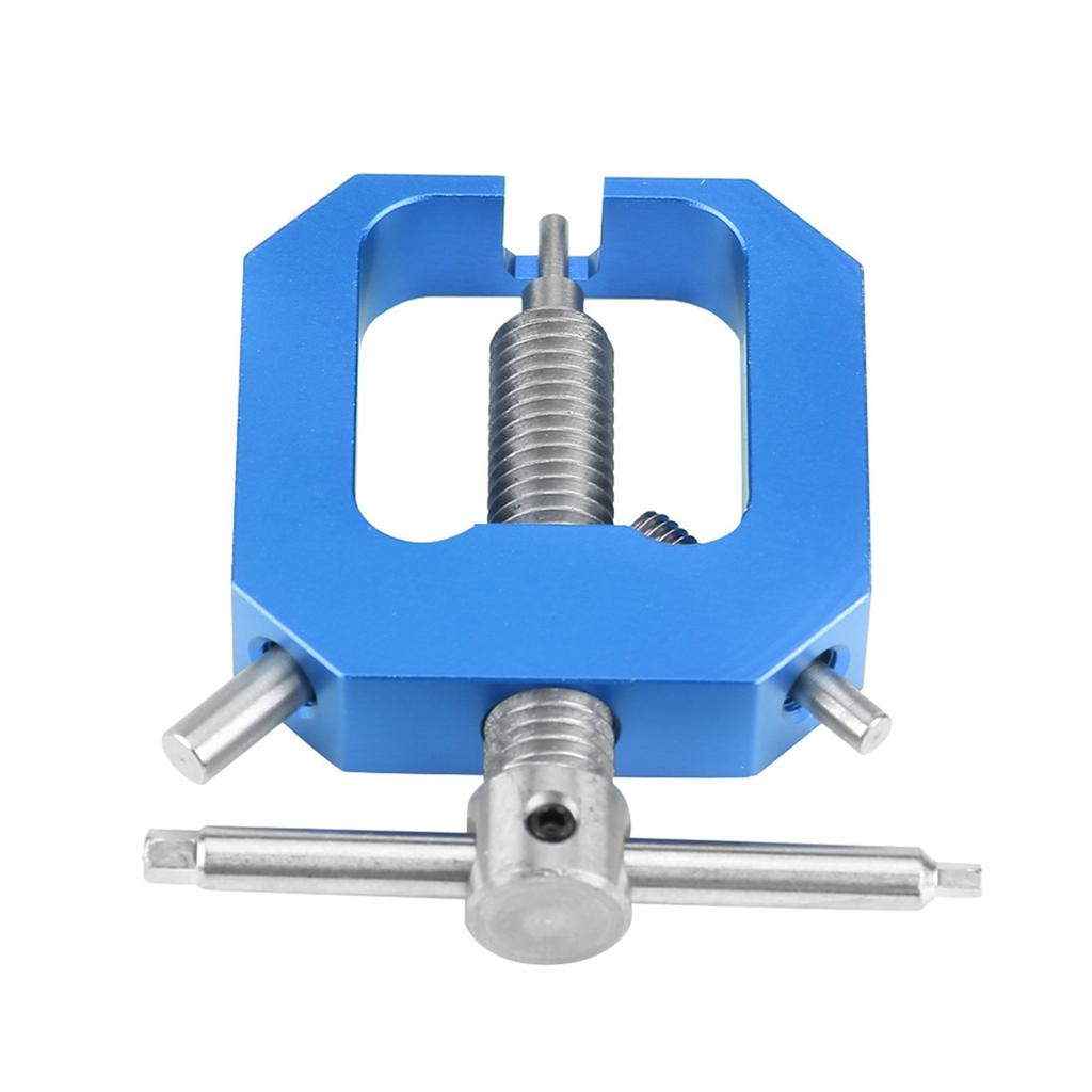 Professional Tool   Motor Pinion Gr Puller Remover for RC Motors Accessory (Blue)