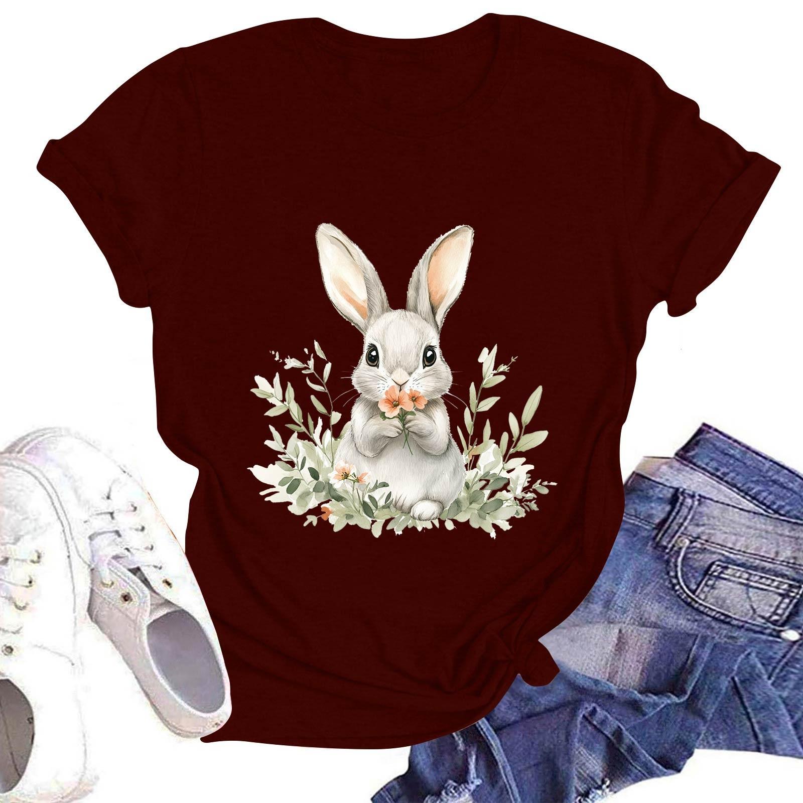 

Женская повседневная футболка с круглым вырезом и коротким рукавом L армия зеленый