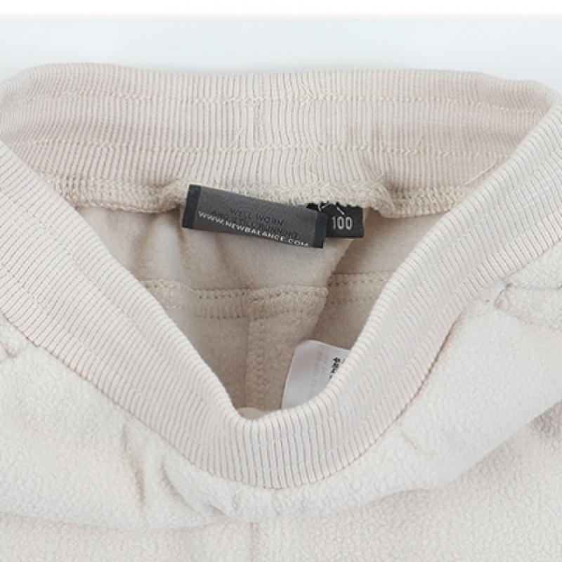 New Balance Kids Fleece Color Training Set  Nk9yc4561u 39   Ivory