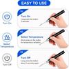 Adjustable Voltage Smart Power Pen 3 Gear Electric Soldering Iron  Welding Tool Kit