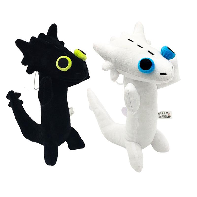 Toothless Dancing Dragon Dancing Dragon Toy Black & White Toothless Doll Doll