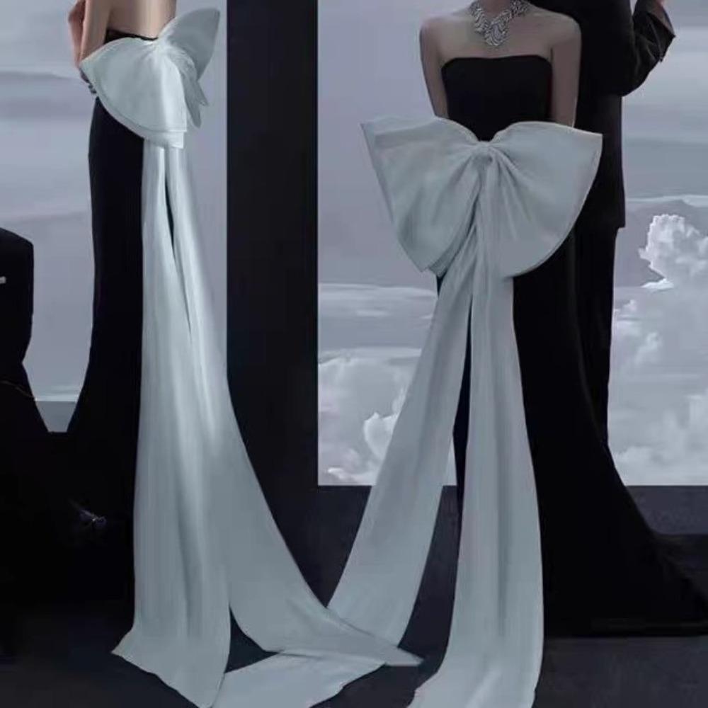 Eleganter Brautgürtel Luxusdesign Kleider Knotengürtel Hochzeitsfeier Bankett Bekleidungsaccessoires