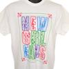 New Orleans T Shirt Mens Size Medium White Jazz Music Travel Destination