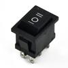 6 Pin Switch DIY Electrical Project Rocker Switch 1pcs