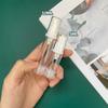 5/10ML Liquid Foundation Travel Bottle Cosmetics Eye Cream Vacuum Bottle Press Bottle Spray Bottle Travel Portable Refillable Bottles