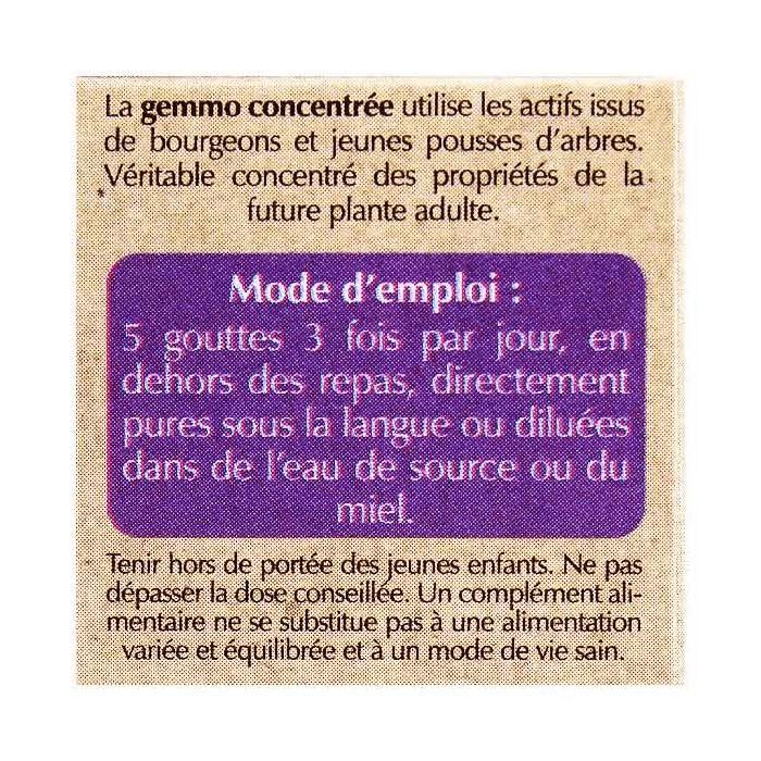 Herbalgem Complexe de Gemmothérapie Stomagem Confort Digestif Bio 30ml