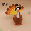 Festive Holiday Costumes for Desk Goose 1 Set Halloween Outfit, Cute Felt Spider or Turkey Clothes Costume, Funny Lobster Apparel 7 Inch Statue Unique