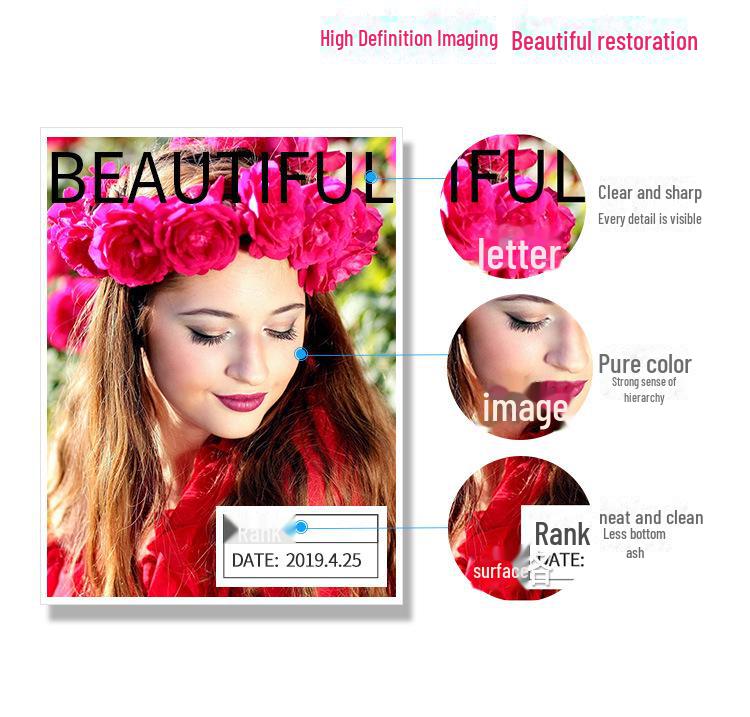 Compatible with HP 993XL/993A Ink Cartridges for MFP774dn/774dns Pro750