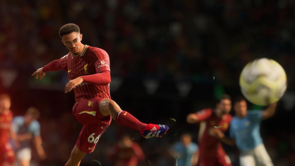 FC 25Parallel Import (North American Version) - PlayStation 4