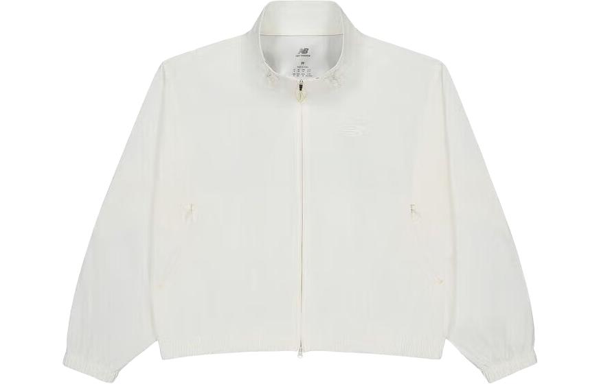 New Balance Jackets & Coats Women s White NAE24212-IV S