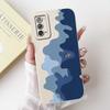 For Samsung Galaxy Note20 4G Case SM-N980F Popular Love Soft Silicone Cover For Samsung Note20 5G 6.7" Cute Butterfly Bumper