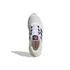Adidas Equipment Comfortable Fabric Durable Low-Top Casual Running Shoes Unisex Sneakers White Blue HR2037