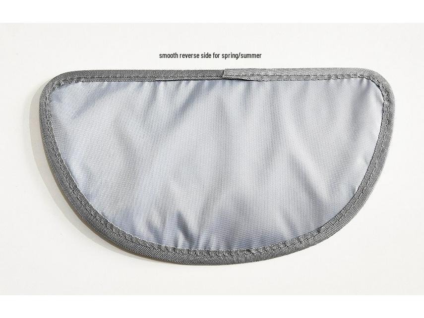 Breathable Pet Travel Pouch: Lightweight Cat & Dog Front Pack with Drawstring