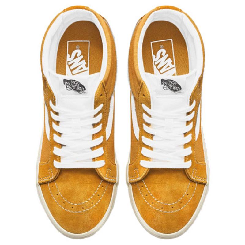 Vans Sk8 Mid Reissue 'Sunflower' Vans VN0A3MV8UCP