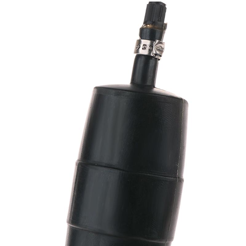 1 Piece High Quality Natural Rubber Drain Air Bag Inflatable Bung Stop Plug Block Dn 50/75/100/110 Pipe Diy Accessories