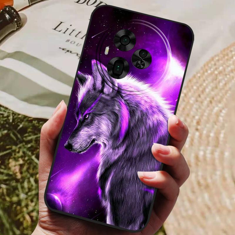 Pour coque TCL Nxtpaper 60 Ultra, coque arrière antichoc pour TCL Nxtpaper 60 Ultra 5G T951K, bumper en silicone souple pour téléphone, Fundas Coque