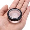 10G Plastic Empty Loose Powder Pot With Sieve Cosmetic Makeup Jar Container