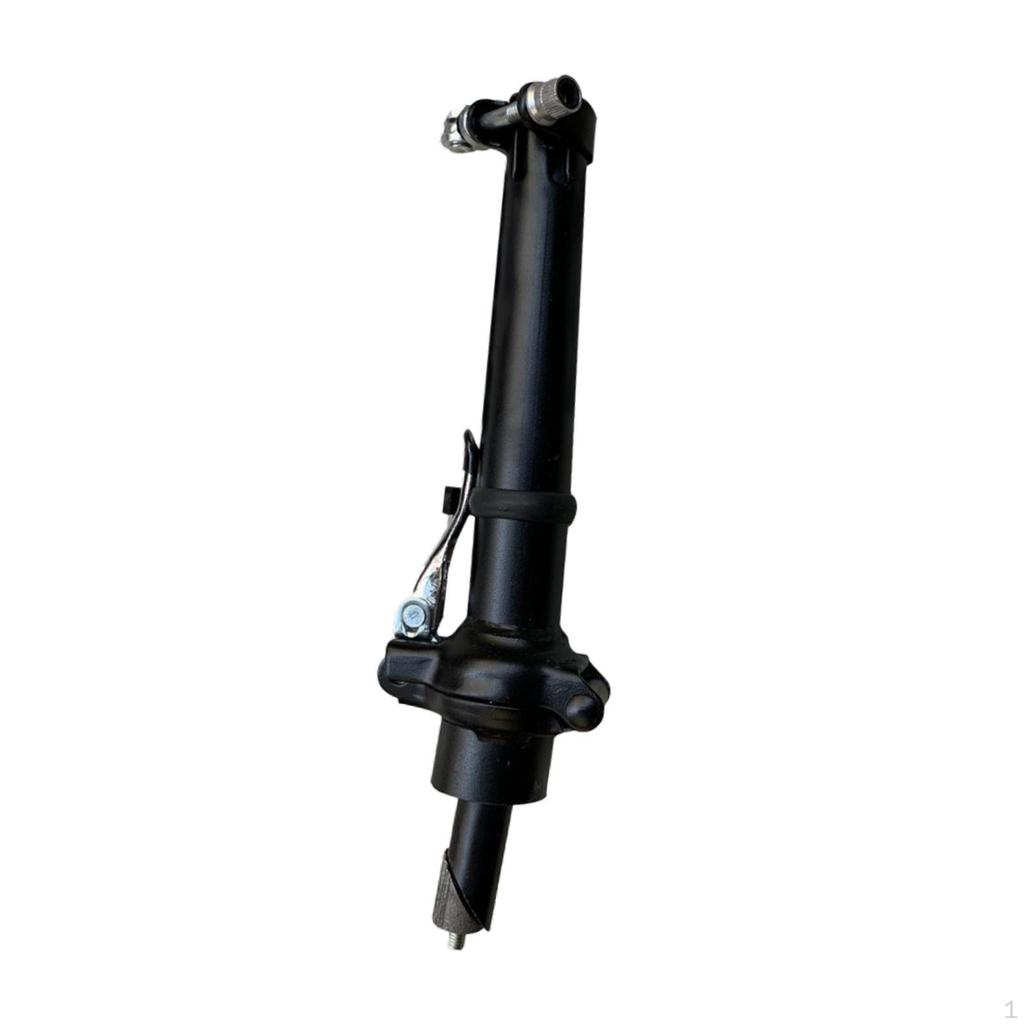Handlebar Stem Foldable, Accessories for Cyclists, Adjustable Mounting