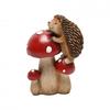 Country Living Igel Kletterpilze Ornament
