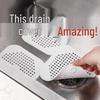 Newcomer Special: Silicone Hair Filter for Kitchen Sink & Bathroom Drain