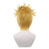 Engine Cosplay Wig Short Hair Heat Resistant Synthetic Wigs Halloween Party Prop For Halloween Cosplay