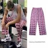 Fashion Wind Wide Leg Loose Student Basketball Pants