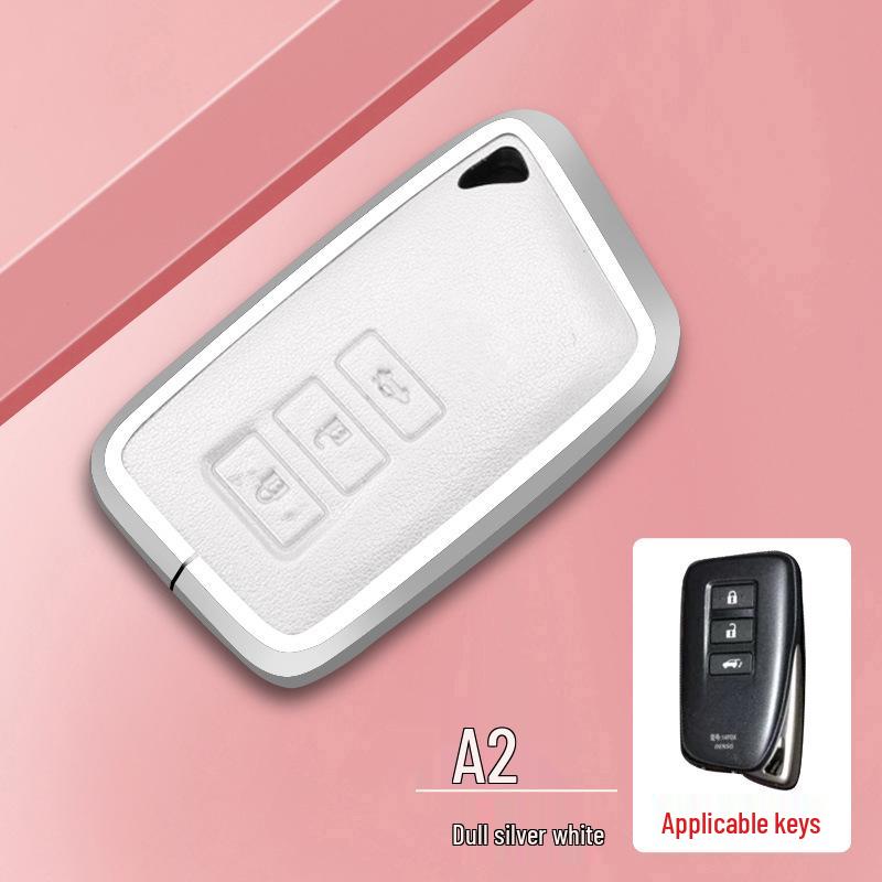 Aluminum Alloy Key Case for Lexus RX270, LX570, ES240, GX460, IS250