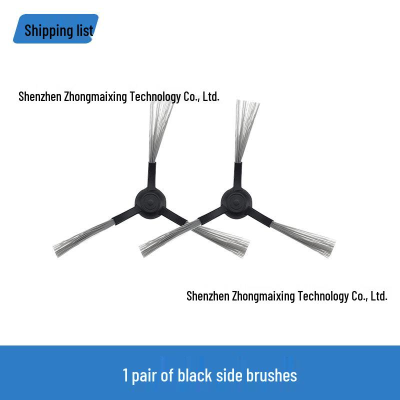 

Тряпка для швабры Xiaomi Mijia Robot STYTJ02YM/3C, Фильтр, Ролик, Аксессуары для боковой щетки