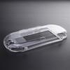 Clear Full Housing Case Shell Transparent With Screen Protector For PS VITA 2000