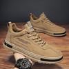 Men's Spring 2026 Wear-Resistant Breathable Work Shoes | Trendy & Versatile Board Style