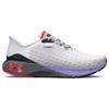 Under Armour HOVR Machina 3 Clone White Red Blue Women Sneakers Black 3026732-102