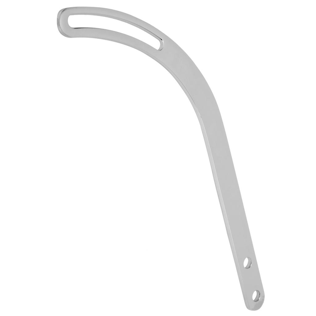 Alternator Bracket Replacement Fit for Small Block Chevrolet engines with Short Water PumpSilver