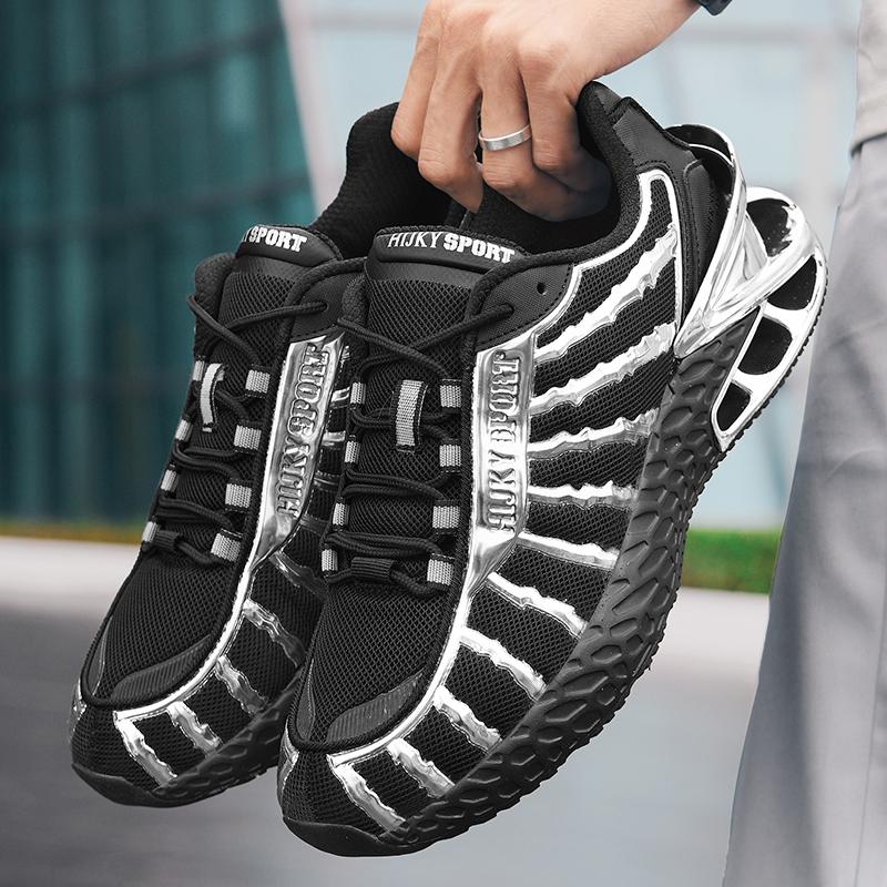 Men Shoes Sneakers Male Mens Casual Shoes Tenis Luxury Shoes Trainer Race Breathable Shoes Fashion Loafers Running Shoes for Men