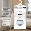 50G 5/10Pcs Moisture Absorber Hanging Drying Clothes Dehumidifier Wardrobe Dehumidifier Dry Bag Desiccant Moisture Absorption