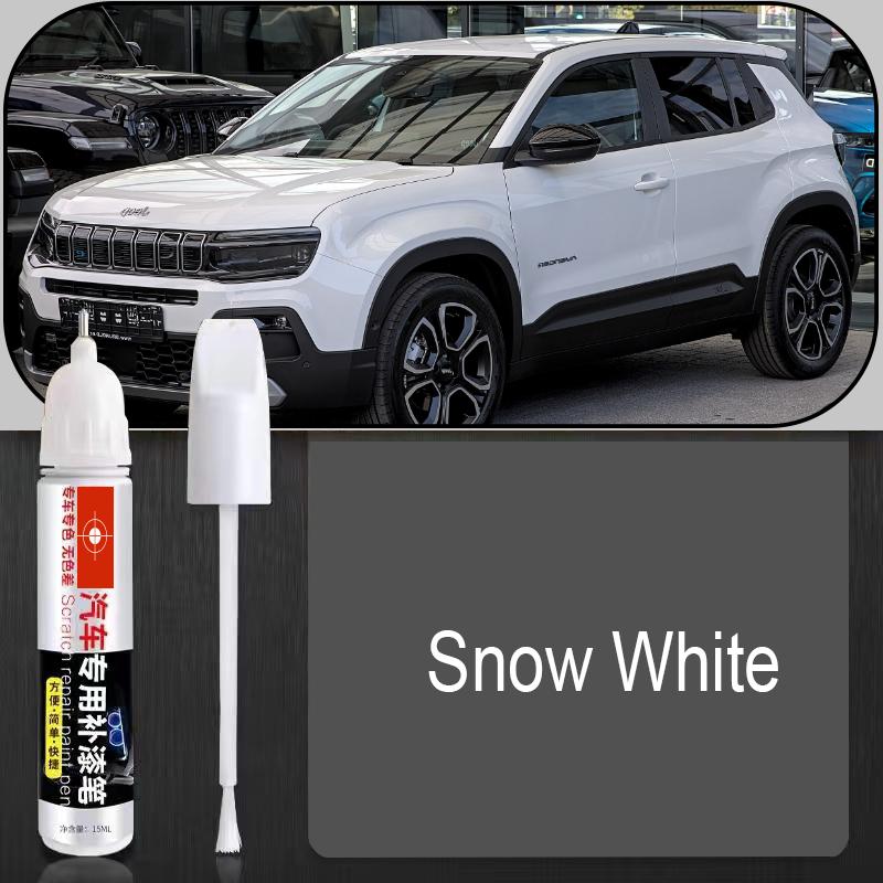 Car Paint Repair Pen for Jeep Avenger Paint Fixer Repair Touch-Up Pen Car Paint Car Accessories Touchup Paint2