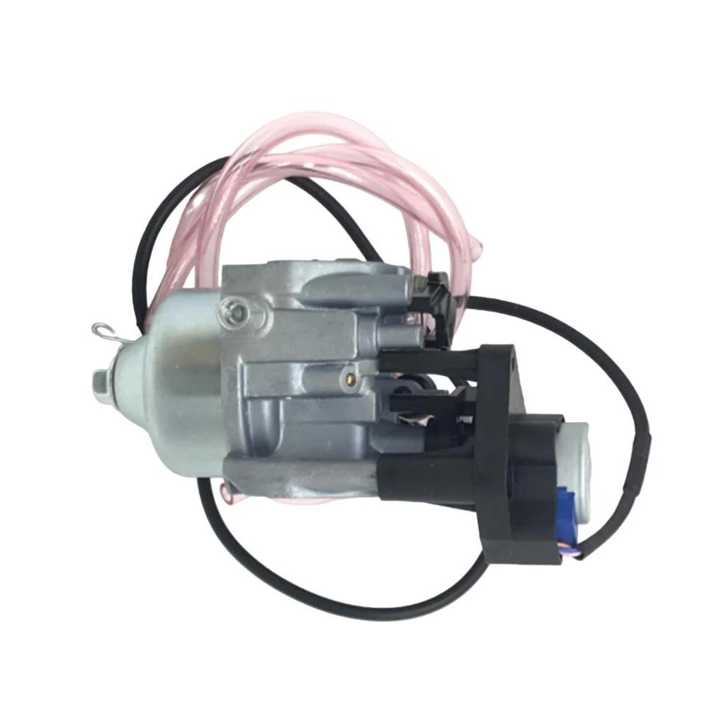 As Shown Inverter Carburetor Efficient Generator Carburetor Solution Engine For HUAYI P19D-1 Metal Construction