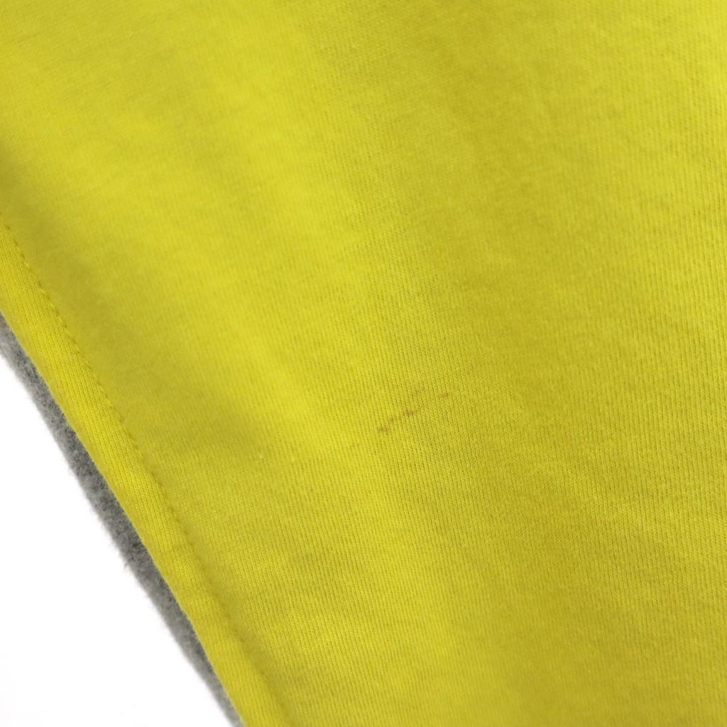 Vetements 19SS Made In Portugal Long Sleeve Fake Yard Sweat Men's Used