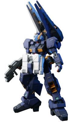 HGUC 1/144 Advanced Hazel (ADVANCE OF Z Under the Flag of Titans) Plastic Model