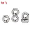 304 Stainless Steel DIN934 Hex Nut