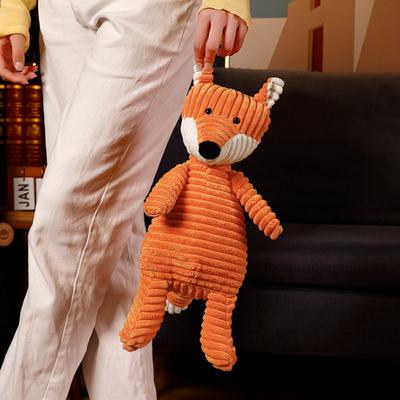Portachiavi Ciondolo Peluche Bambola Volpe Bambola Volpe Piccola