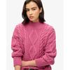 Superdry Aran Cable Sweater