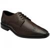 Lotus Shoes Mens Milton Leather Low Heel Brogues