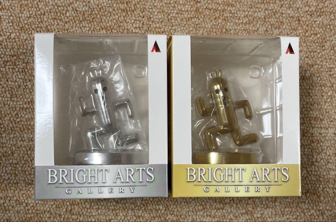 

[USED] Final Fantasy Figure Bright Arts Gallery