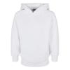 Urban Classics Boys Blank Plain Hoodie