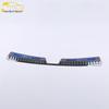 Haval 19 F7 Rear Guard Plate Sequin - Stainless Steel Trunk Tailgate Protector Decoration.