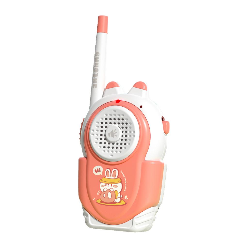 Children'S Walkie-Talkie, A Pair Of Wireless Pagers, Baby Outdoor Toys, Small Call Talkie Gifts
