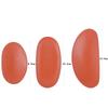 Silicone Pottery Tools: Oval Clay Sculpture Repair & Painting Set (Large, Medium, Small)